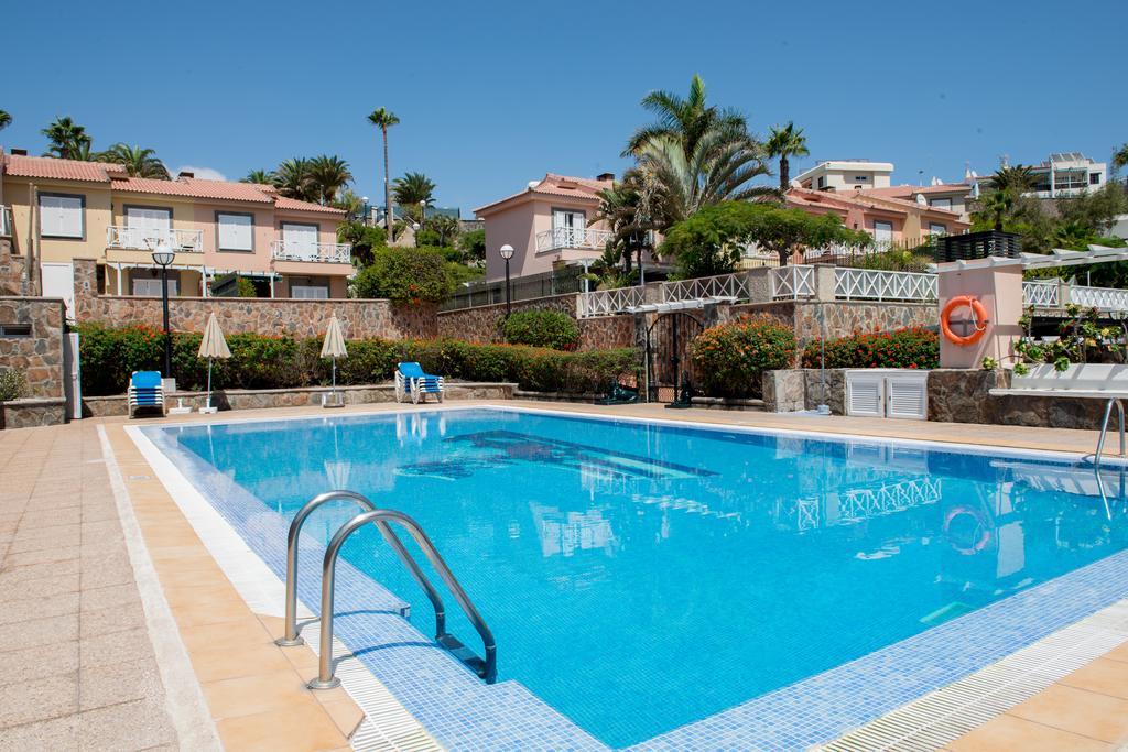 Villa Santa Ana Gran Canaria Экстерьер фото