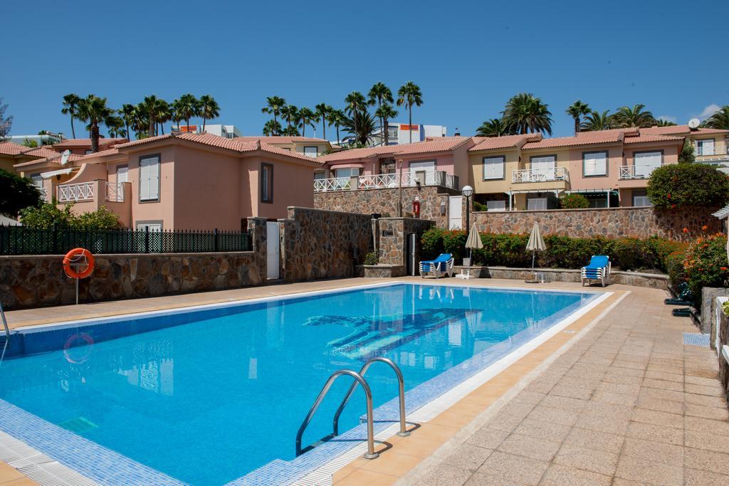 Villa Santa Ana Gran Canaria Экстерьер фото