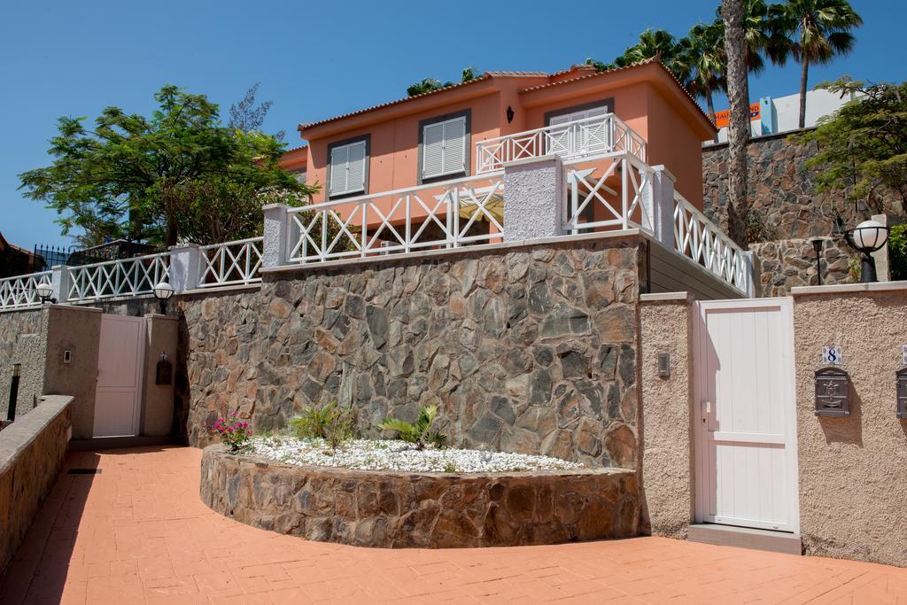 Villa Santa Ana Gran Canaria Экстерьер фото