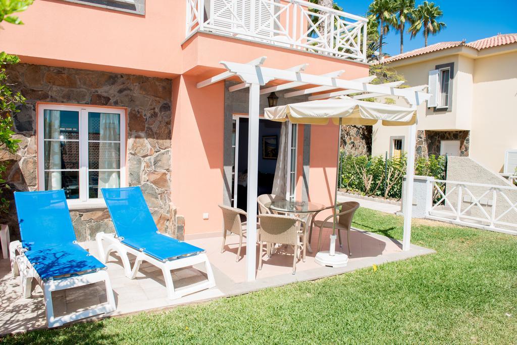 Villa Santa Ana Gran Canaria Экстерьер фото