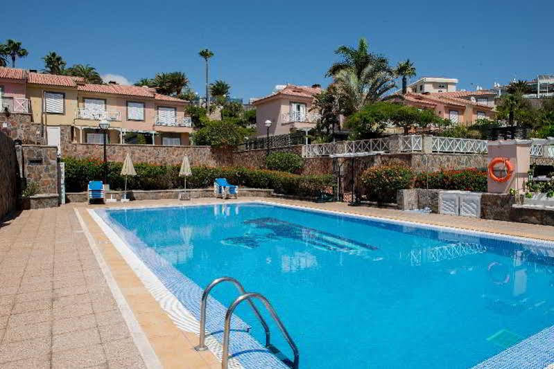 Villa Santa Ana Gran Canaria Экстерьер фото
